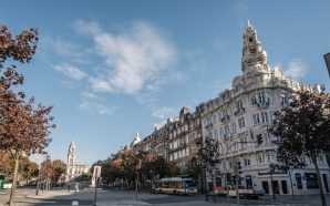 Hotéis do Porto já estão 95% lotados para o réveillon