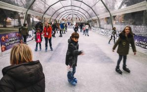 Pistas de gelo pelo país: últimos dias para patinar