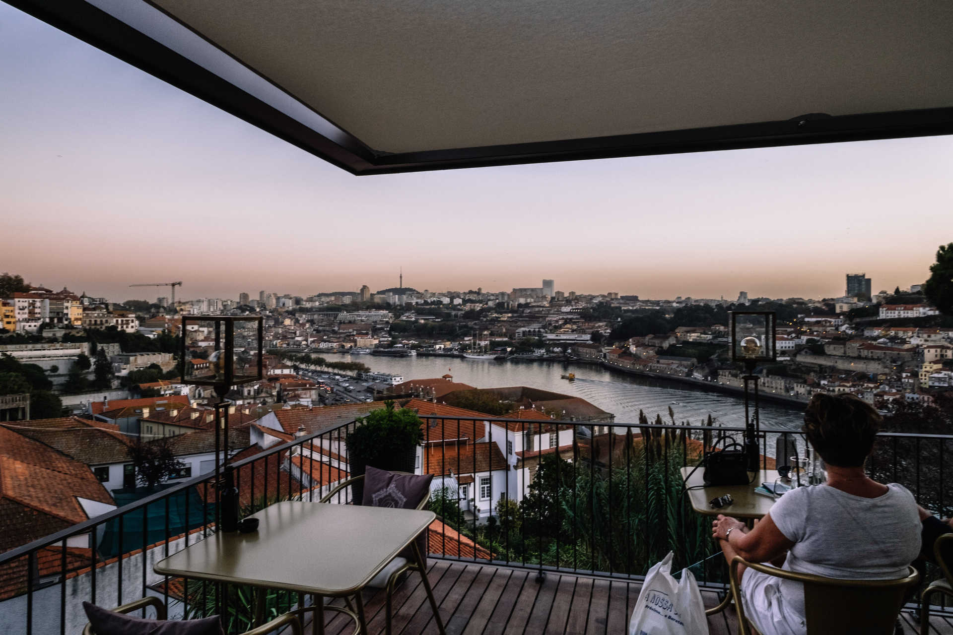 Novo Hotel Torel AvantGarde, na cidade do Porto.