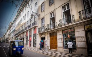 Fanqueiros: uma rua de Lisboa que nasceu do terramoto