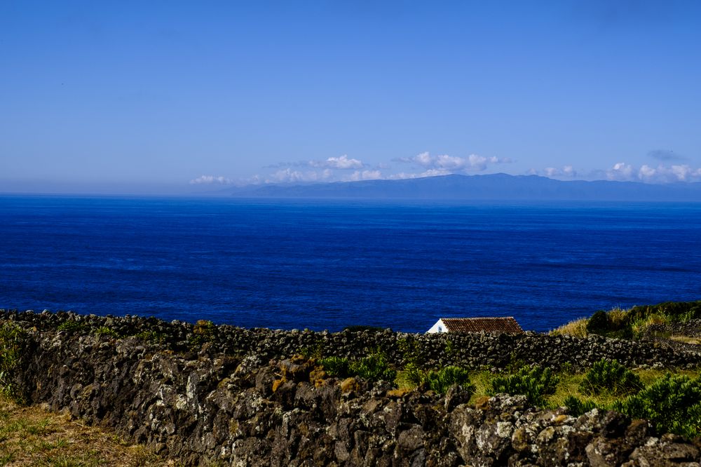 Pico da Vigia, quinta na Ilha Terceira, Açores.