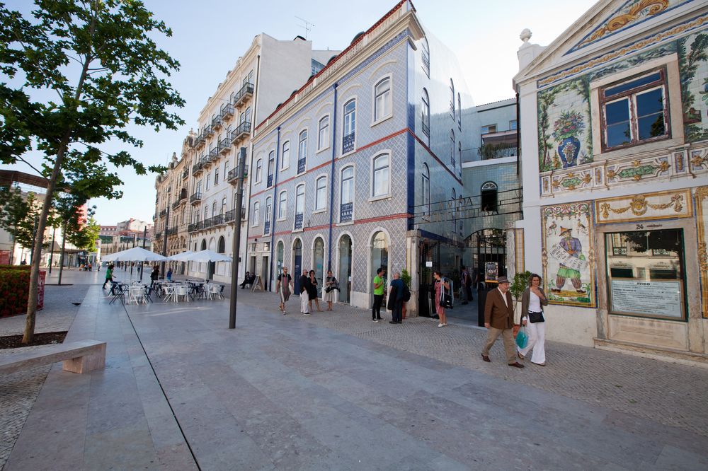 Suplemento especial turismo Lisboa e arredores