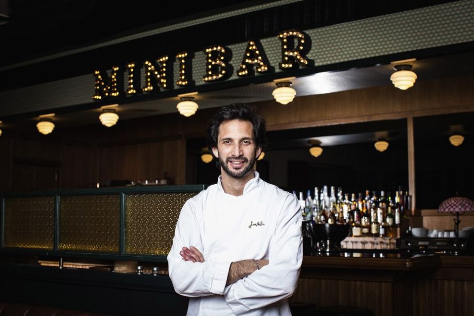 Avillez abre o seu Mini Bar no Porto em 2018