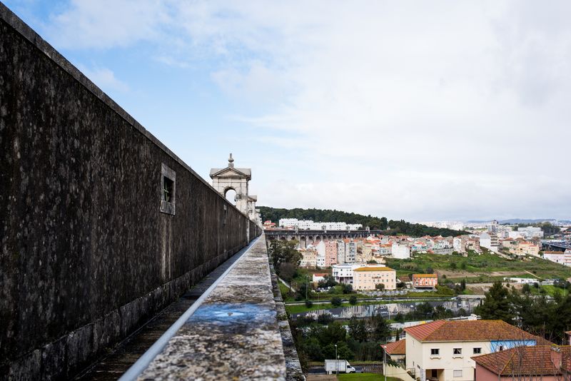 Lisboa – Visita aos vários núcleos do Museu da Água