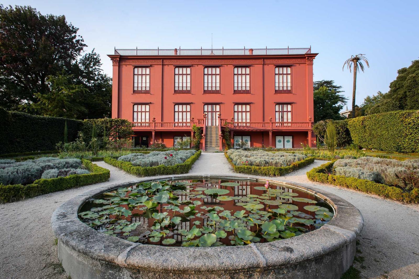 Jardim Botânico da Casa Andresen
