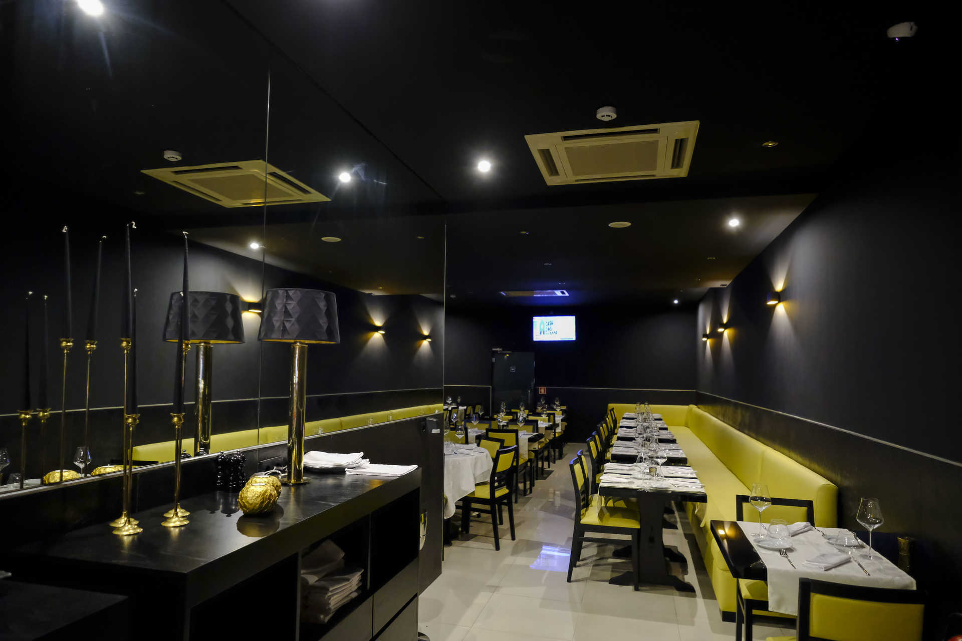 Mesa 8 – Novo restaurante em Matosinhos