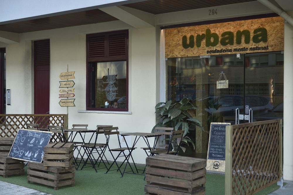 Restaurante Urbana – Foz do Porto