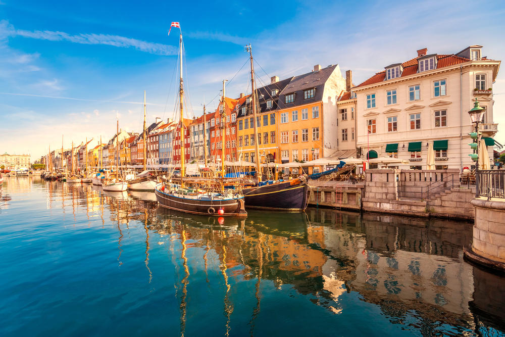 Copenhaga, Dinamarca