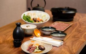 Lisboa: Novo «fondue à japonesa» para comer no Avenida SushiCafé