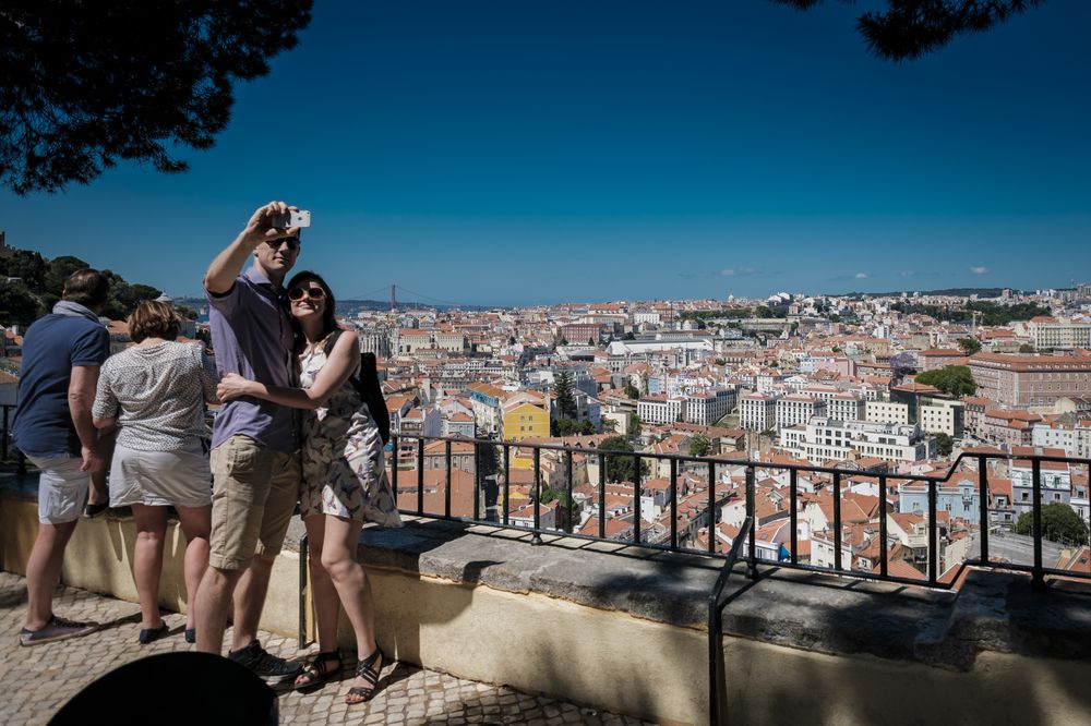 Locais sobre aplicações para turistas em Lisboa