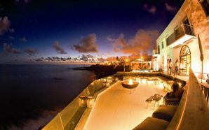 White Suites & Villas: Um hotel onde se acende a lareira para olhar o Atlântico