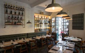 Dois em um: 11 restaurantes em Lisboa que têm bar
