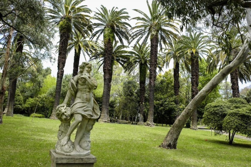 Jardim Botânico Tropical de Lisboa reabre com entrada grátis