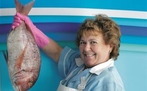Açucena: a despedida da «adorável» peixeira dos chefs