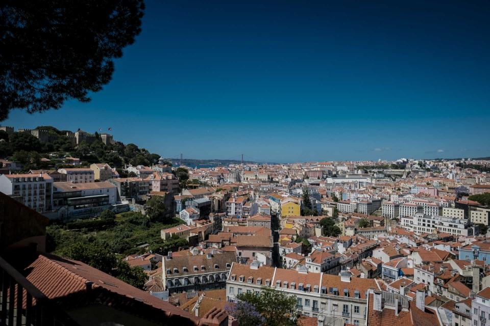 Locais sobre aplicações para turistas em Lisboa