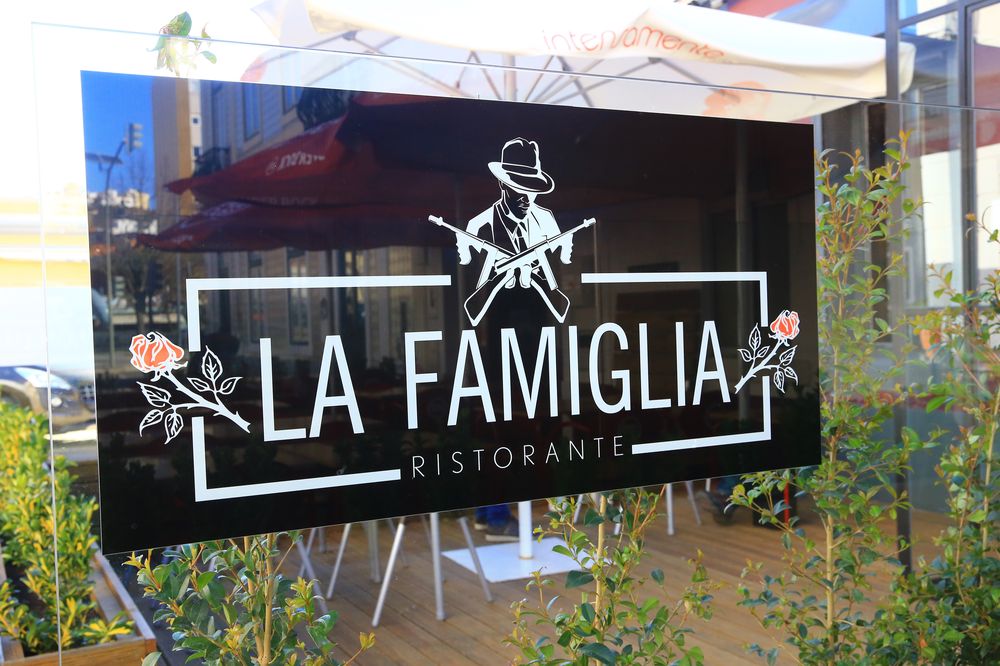 Restaurante La Famiglia