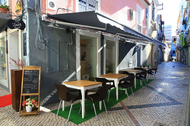 Restaurante Casa da Zaz,