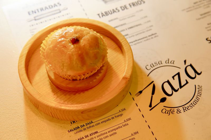 Restaurante Casa da Zaz,