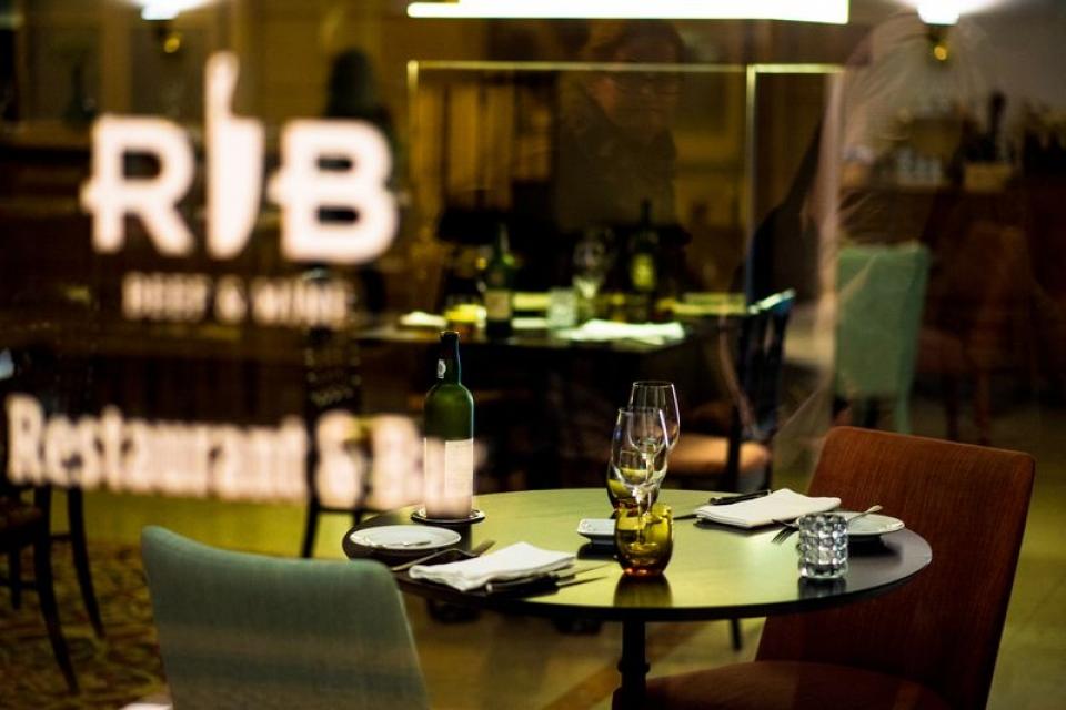 LISBOA – Restaurante RIB – Beef & Wine