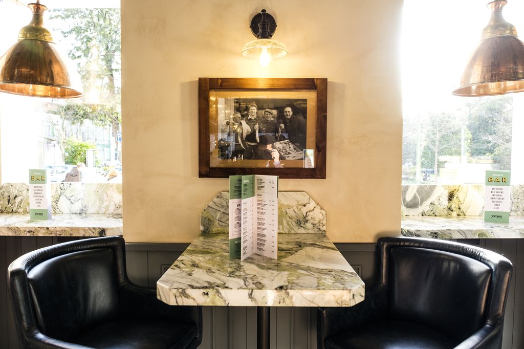Jamie’s Italian, restaurante italiano do cozinheiro Jamie Oliver em Lisboa, Principe Real.