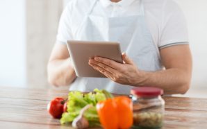 6 apps de receitas para ser um ás na cozinha