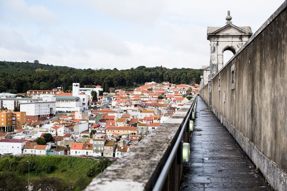 Lisboa – Visita aos vários núcleos do Museu da Água