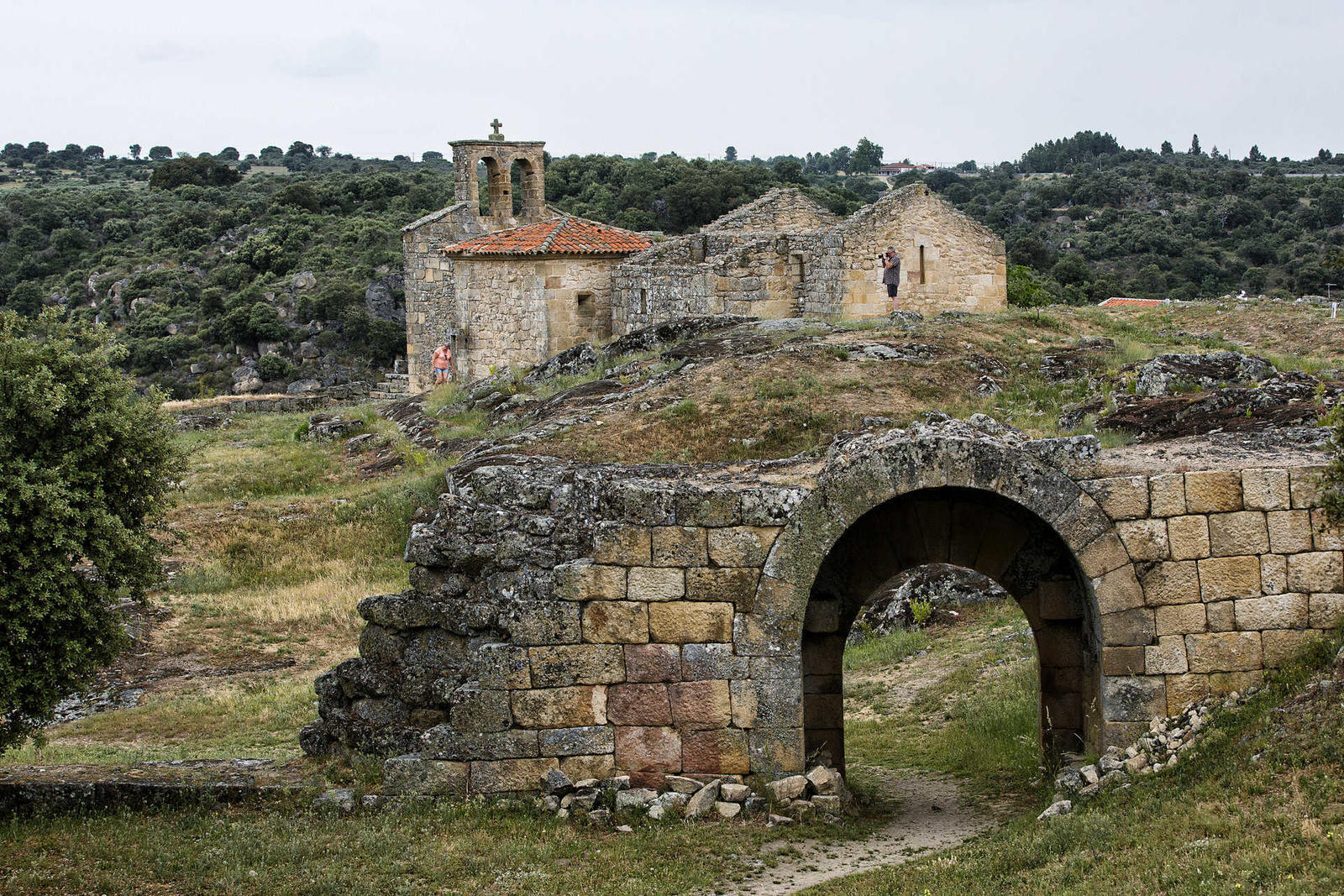 Aldeias Históricas de Portugal – Castelo Mendo