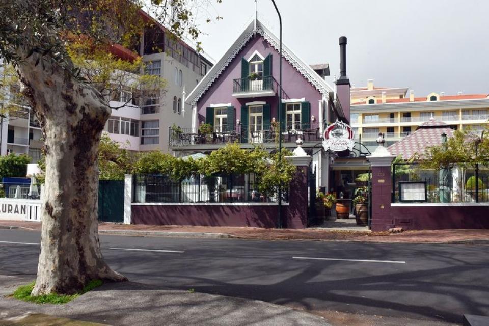 Restaurante Chalet Vicente