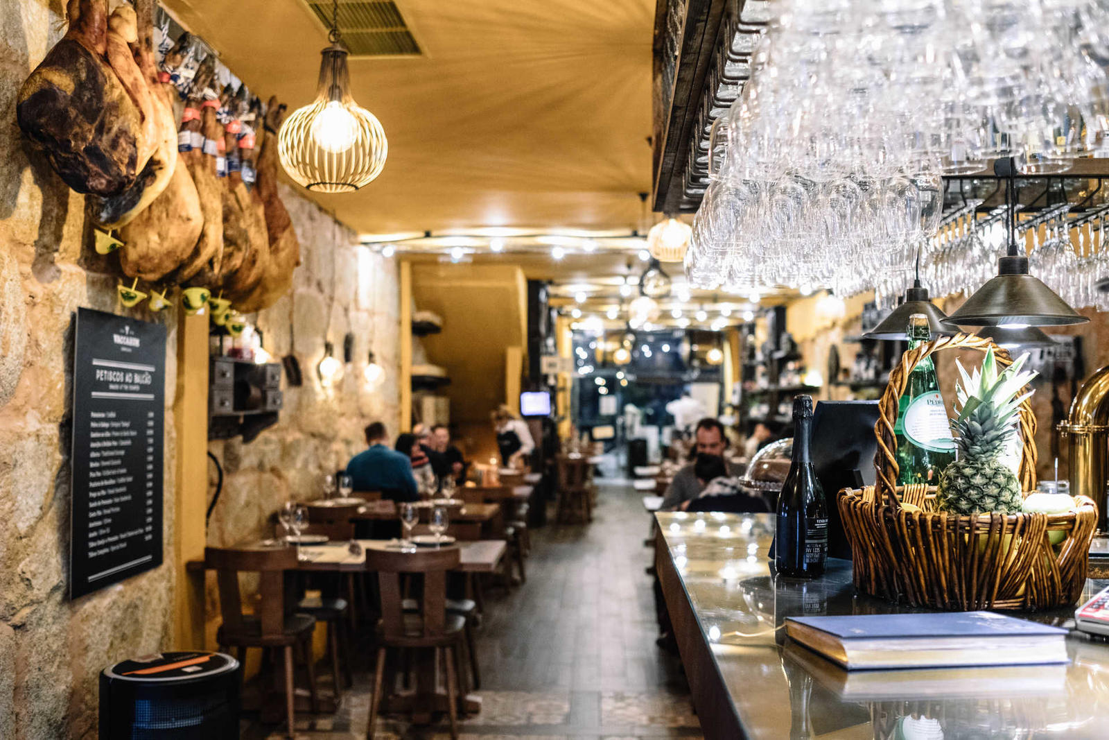 Novo restaurante Vaccarum abre portas na cidade do Porto.