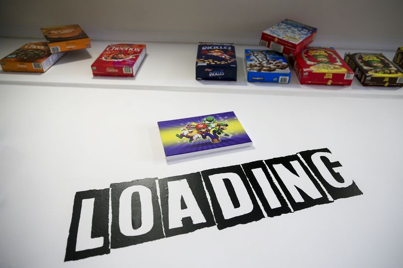Loading Cafe – novo espaço de jogos e cereais