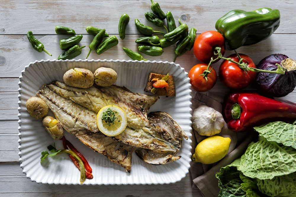 Miniguia dos sítios bons para comer peixe – restaurante Dóri.