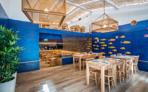 Lisboa: Já abriu o primeiro restaurante de rua Selfish