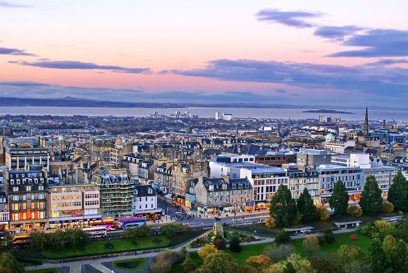 Edimburgo, Escócia_resultado