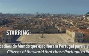 TAP mostra razões para estrangeiros viverem em Portugal