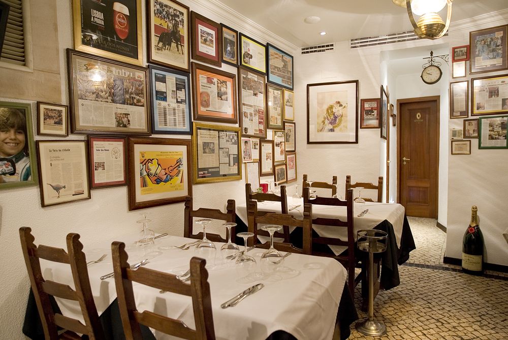 Guia Restaurantes de Portugal
