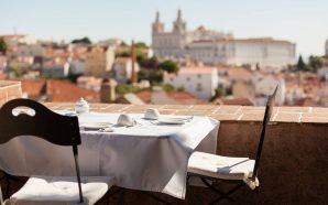 Portugal tem uma das melhores vistas de hotel do mundo