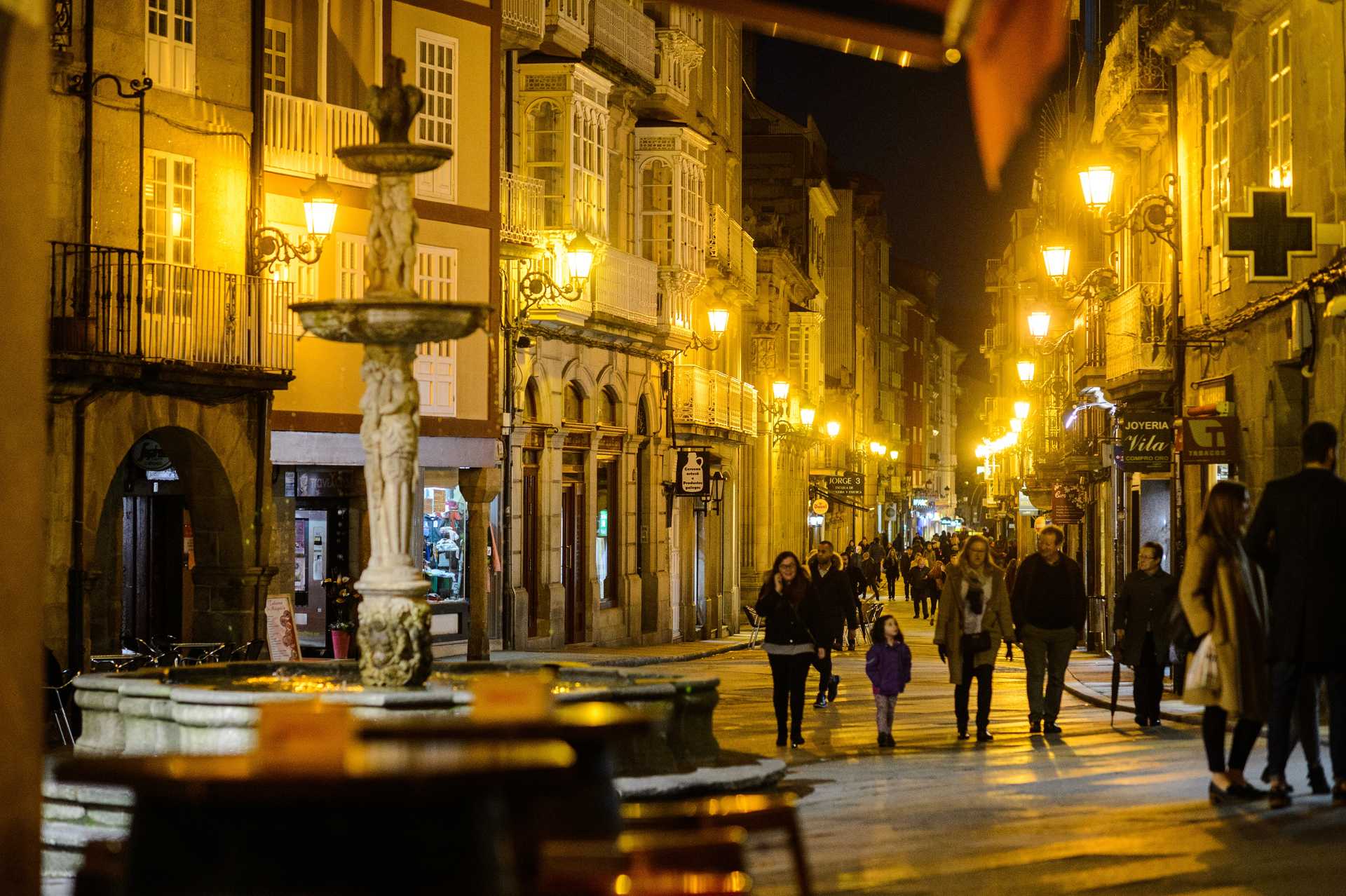 Reportagem na Galiza – cidade de Ourense