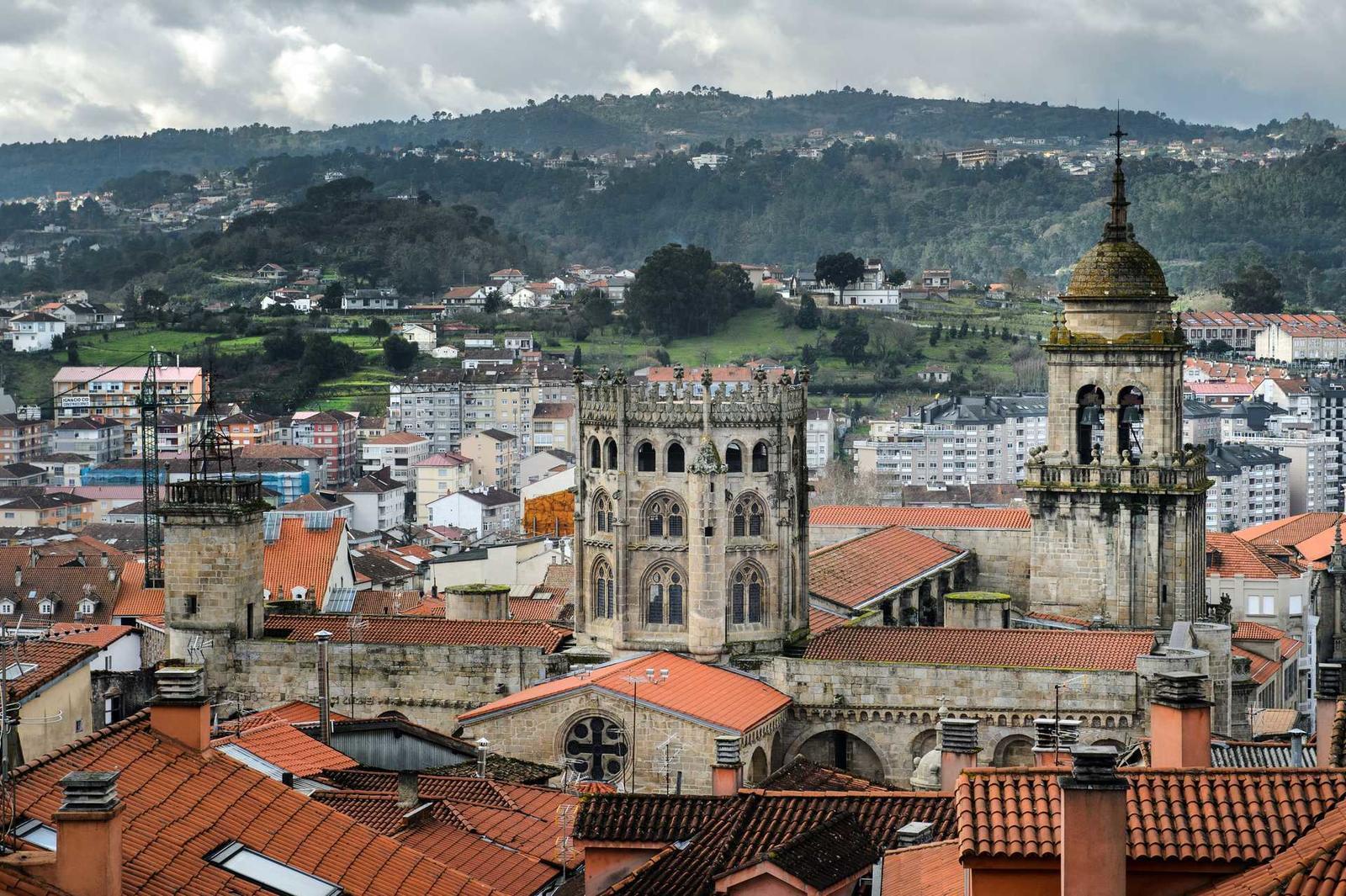 Reportagem na Galiza – cidade de Ourense