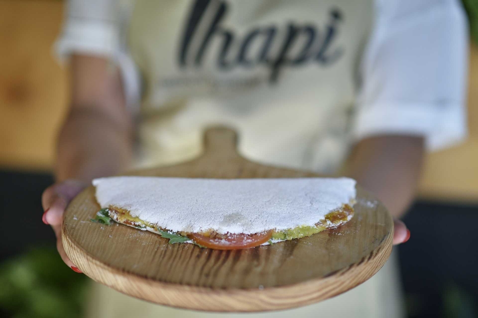 Thapi – Tapioca Gourmet