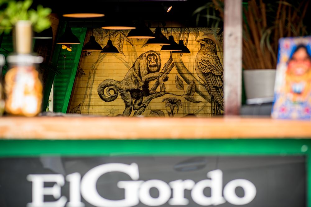 LISBOA – Restaurante e Cocktail Bar, El Gordo