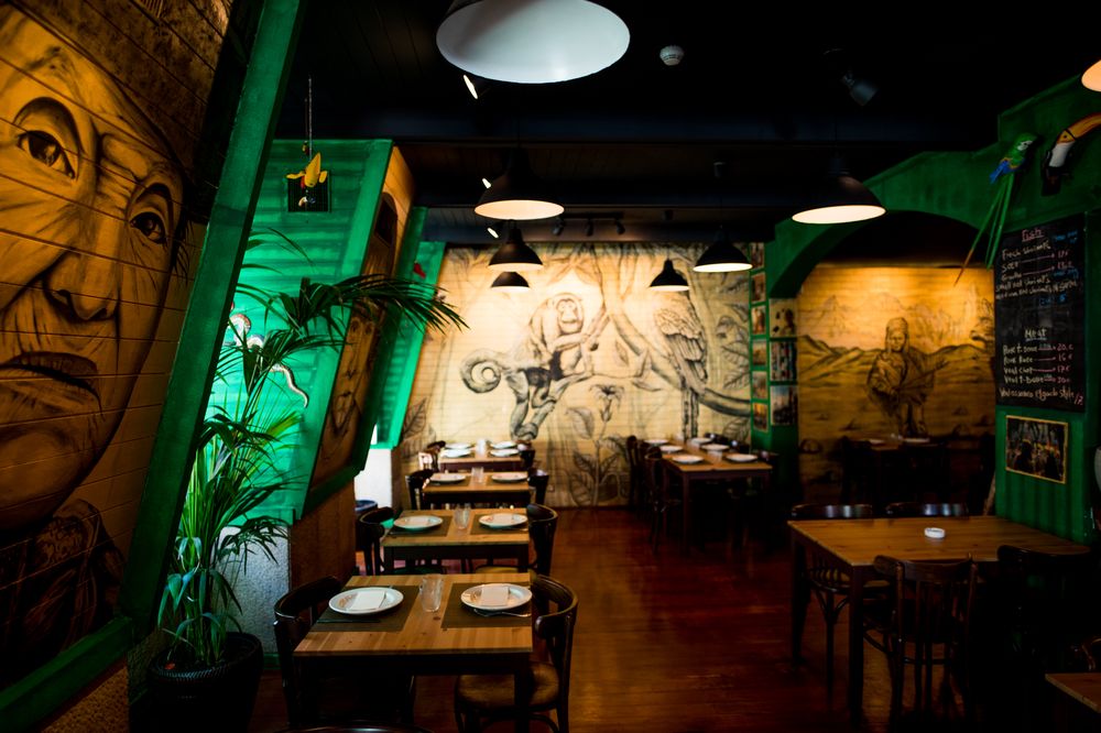 LISBOA – Restaurante e Cocktail Bar, El Gordo