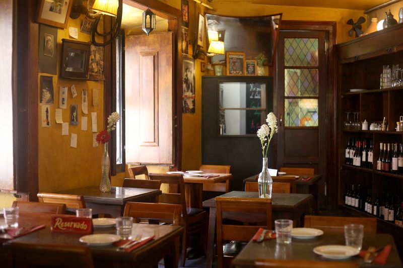 Restaurante Café Buenos Aires