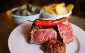 5 restaurantes para comer boa carne argentina em Lisboa