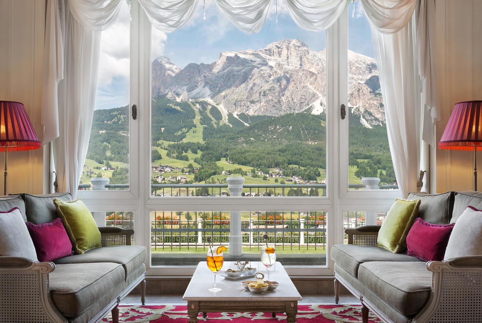 Cristallo Resort & Spa Cortina D’Ampezzo Itália