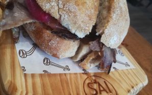 Sai Prego: os pregos de Vítor Sobral no novo restaurante de Lisboa
