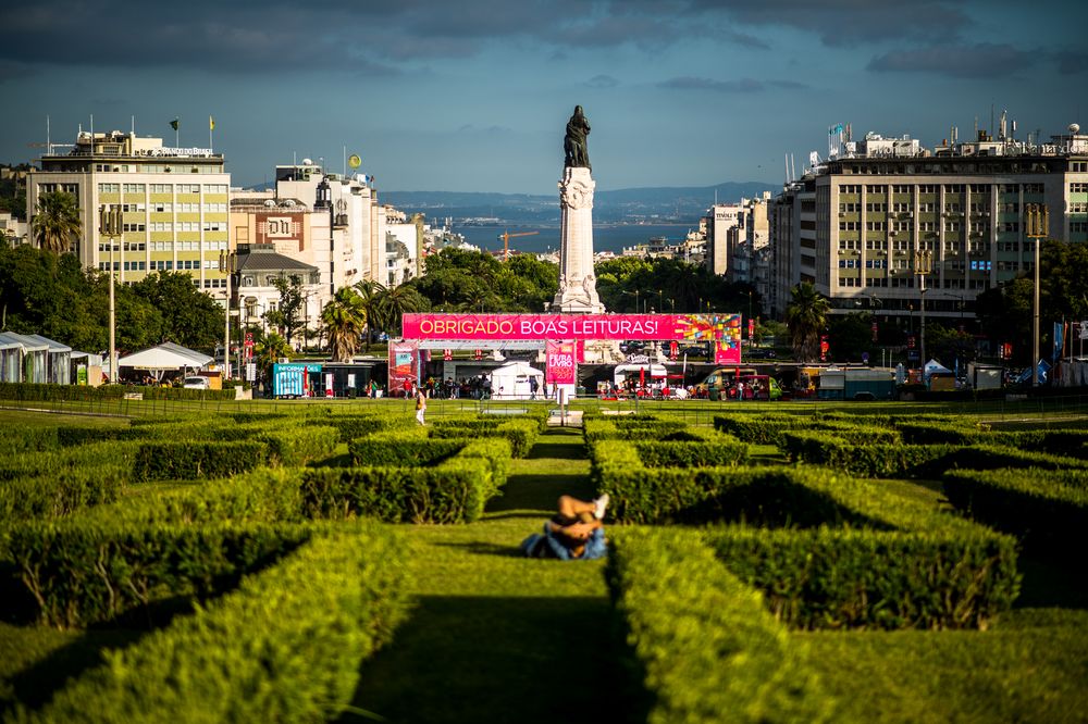 LISBOA – 87ª Feira do Livro de Lisboa