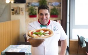 Pizzaiolo Antonio Mezzero: «Portugal reconheceu as minhas qualidades»