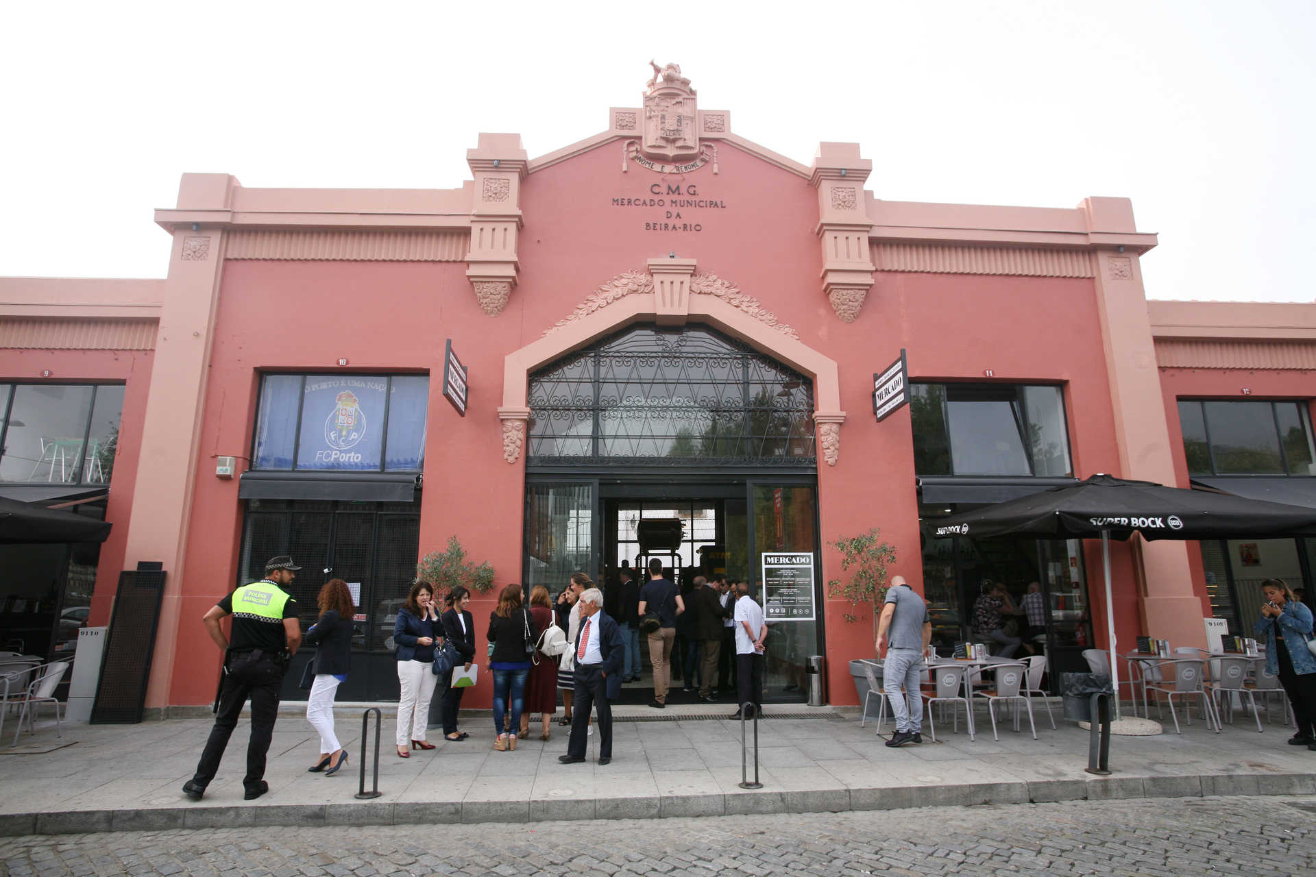 Mercado Municipal da Beira Rio