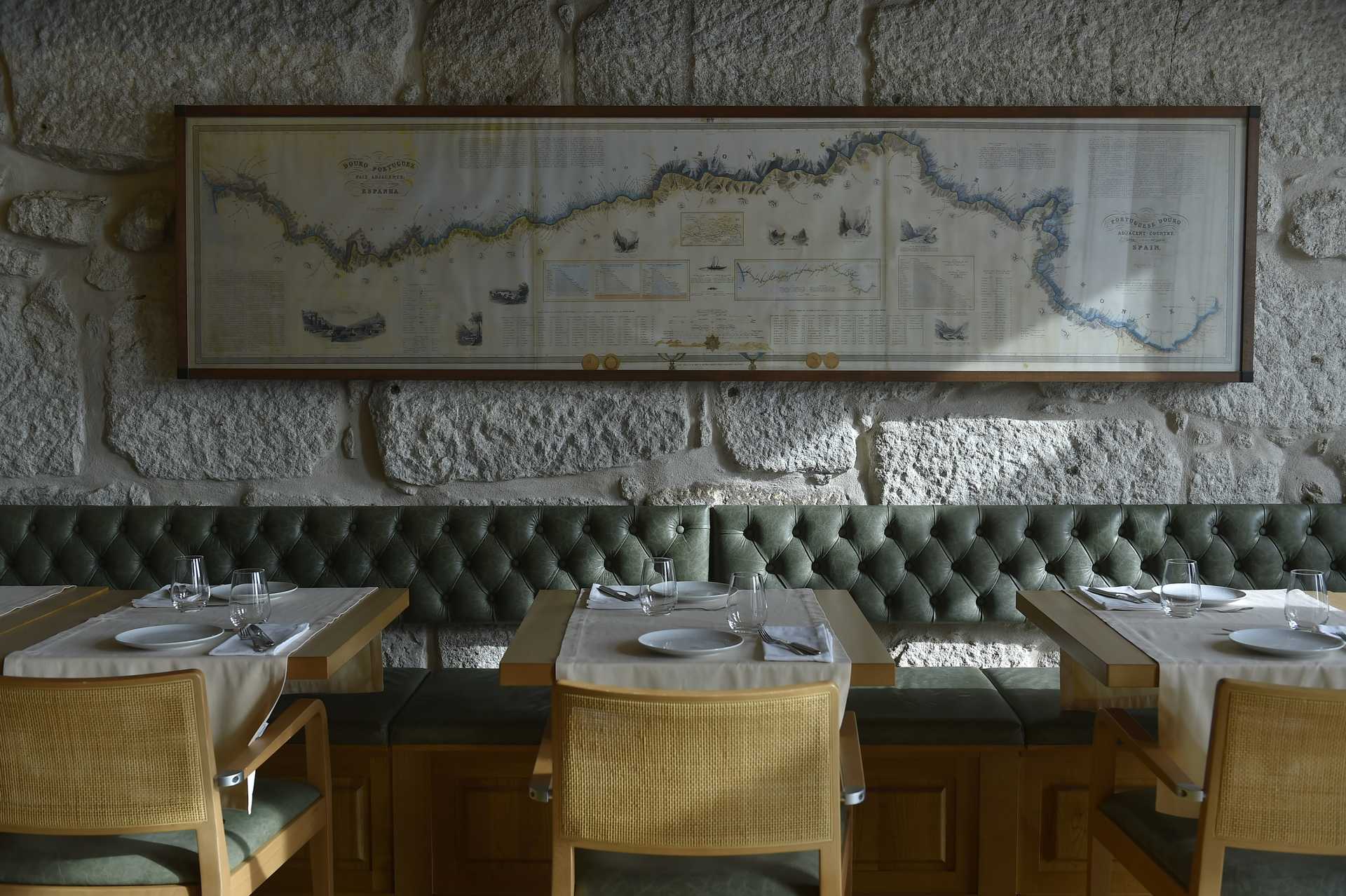 Restaurante O Muro – Ribeira do Porto