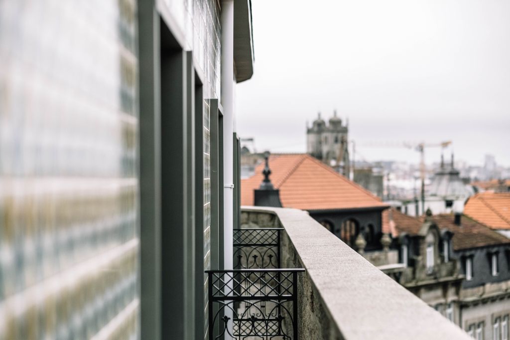 Pestana Porto – A Brasileira City Center & Heritage Building abre na cidade do Porto.